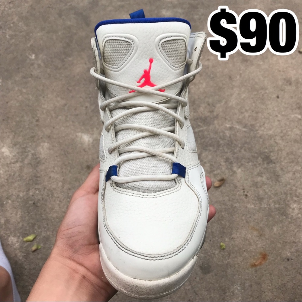 Jordan Flight Club ‘91 “UltraMarine”